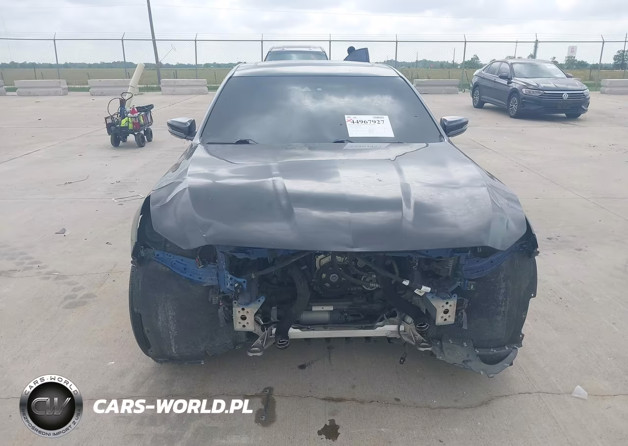2020 Cadillac Ct5 Sport VIN:1G6DP5RK8L0153201 - 12