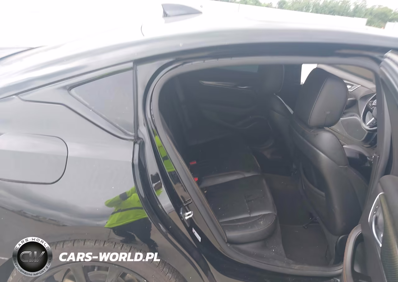 2020 Cadillac Ct5 Sport VIN:1G6DP5RK8L0153201 - 8