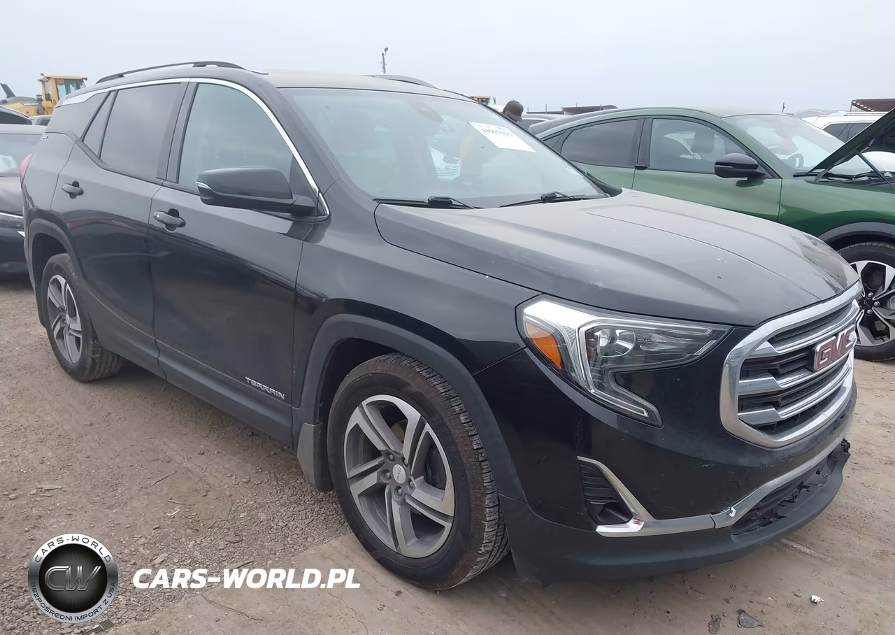 2019 GMC Terrain Slt – zdjęcie 1 z 16