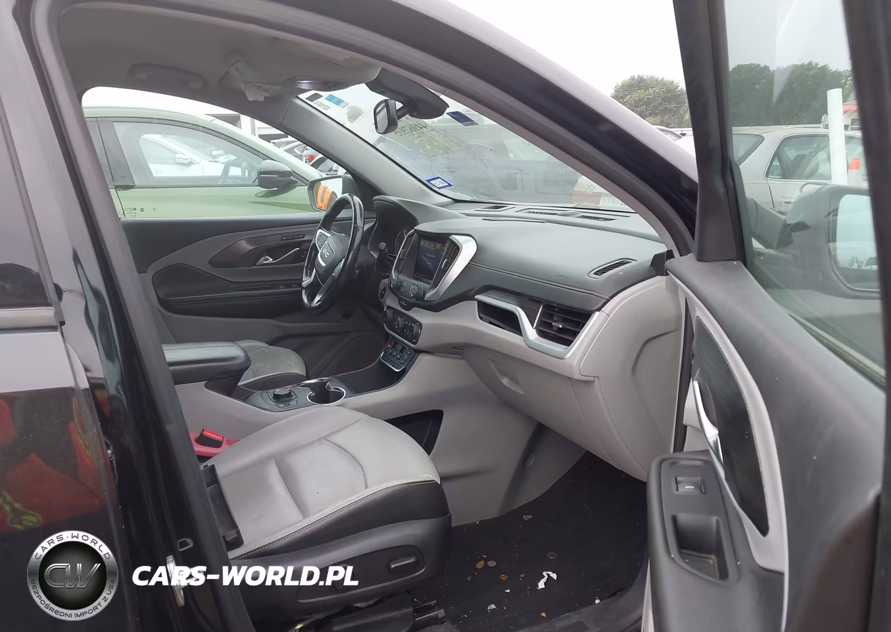 2019 GMC Terrain Slt VIN:3GKALPEV6KL227647 - 5