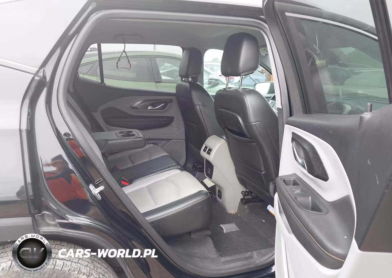 2019 GMC Terrain Slt VIN:3GKALPEV6KL227647 - 8