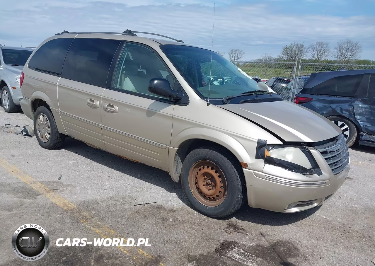 2006 Chrysler Town & Country Limited
