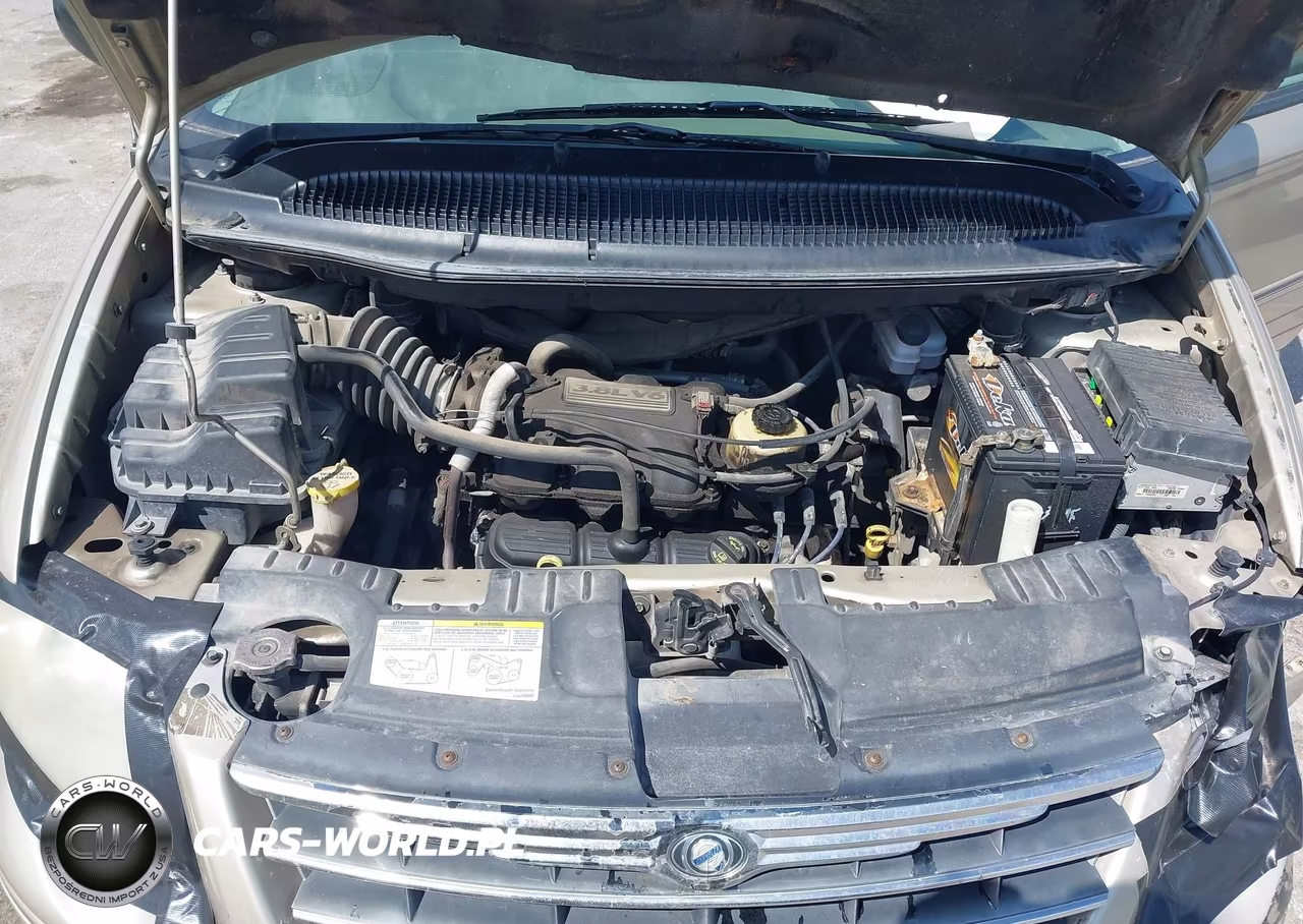 2006 Chrysler Town & Country Limited VIN:2A8GP64LX6R798449 - 10