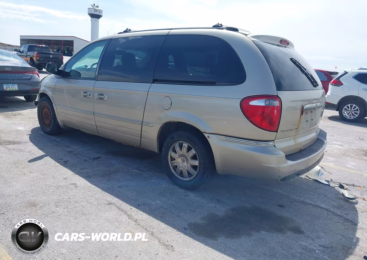 2006 Chrysler Town & Country Limited VIN:2A8GP64LX6R798449 - 3
