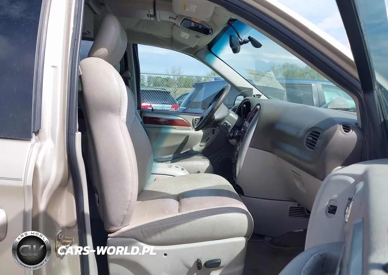 2006 Chrysler Town & Country Limited VIN:2A8GP64LX6R798449 - 5