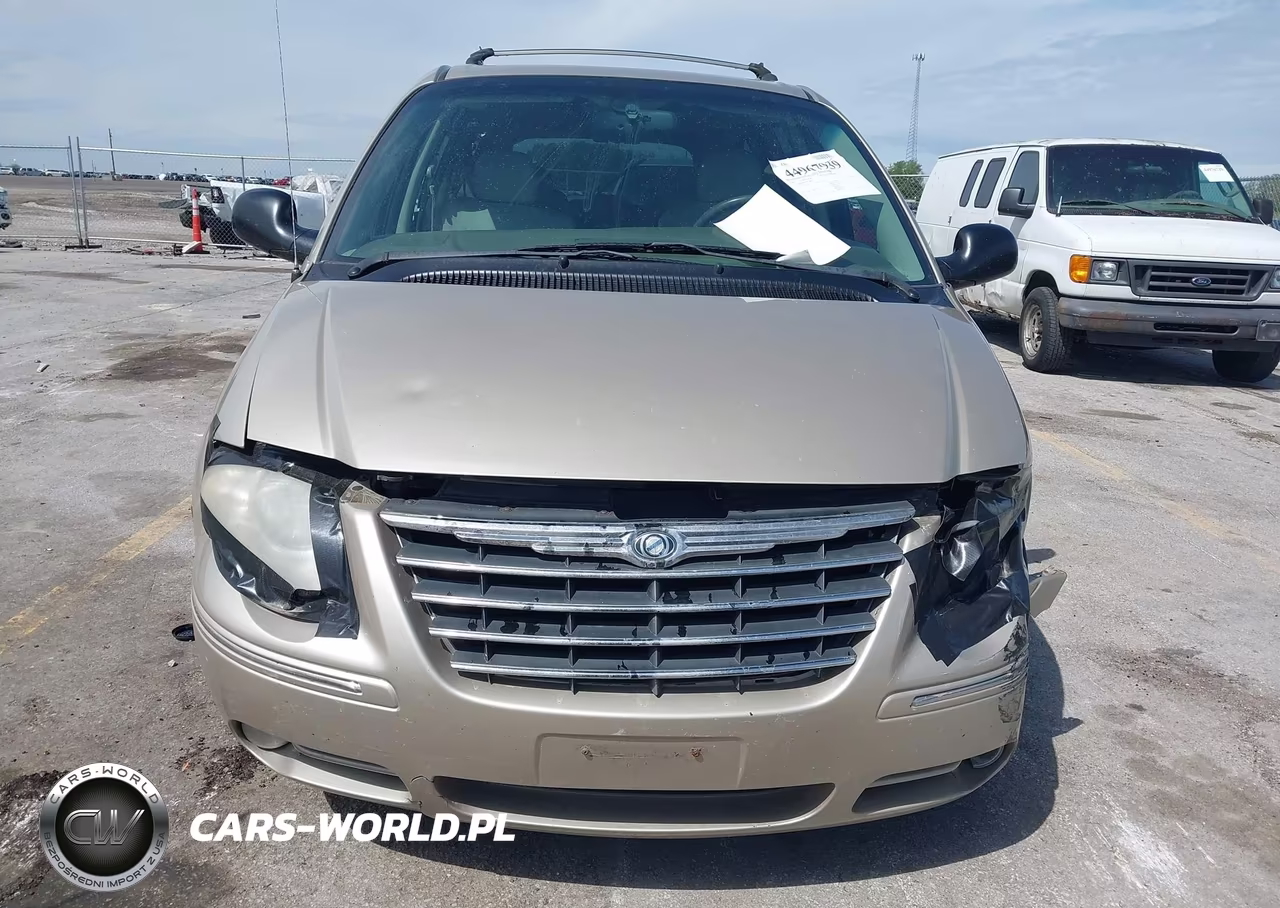 2006 Chrysler Town & Country Limited VIN:2A8GP64LX6R798449 - 6