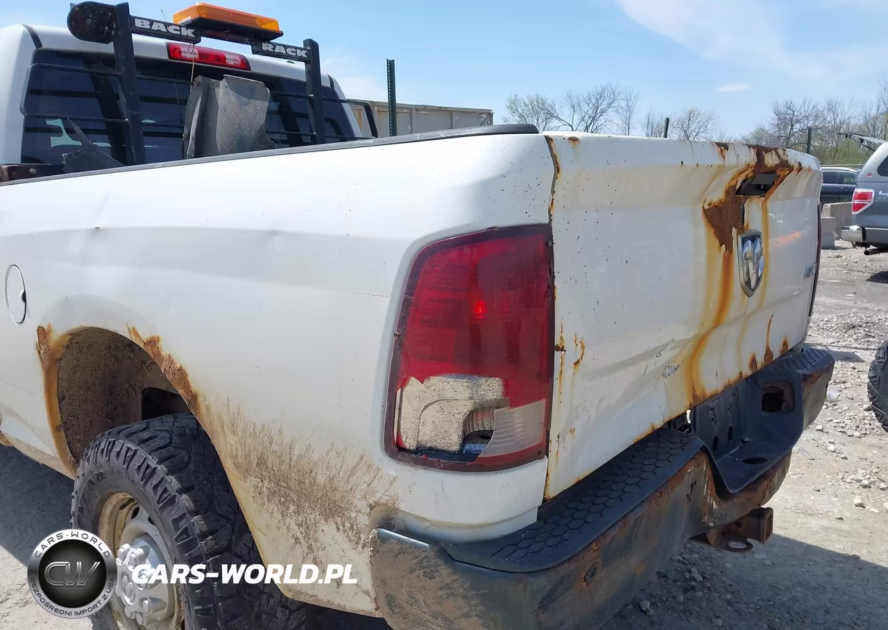 2012 Ram 2500 St VIN:3C6TD5CT4CG180658 - 21