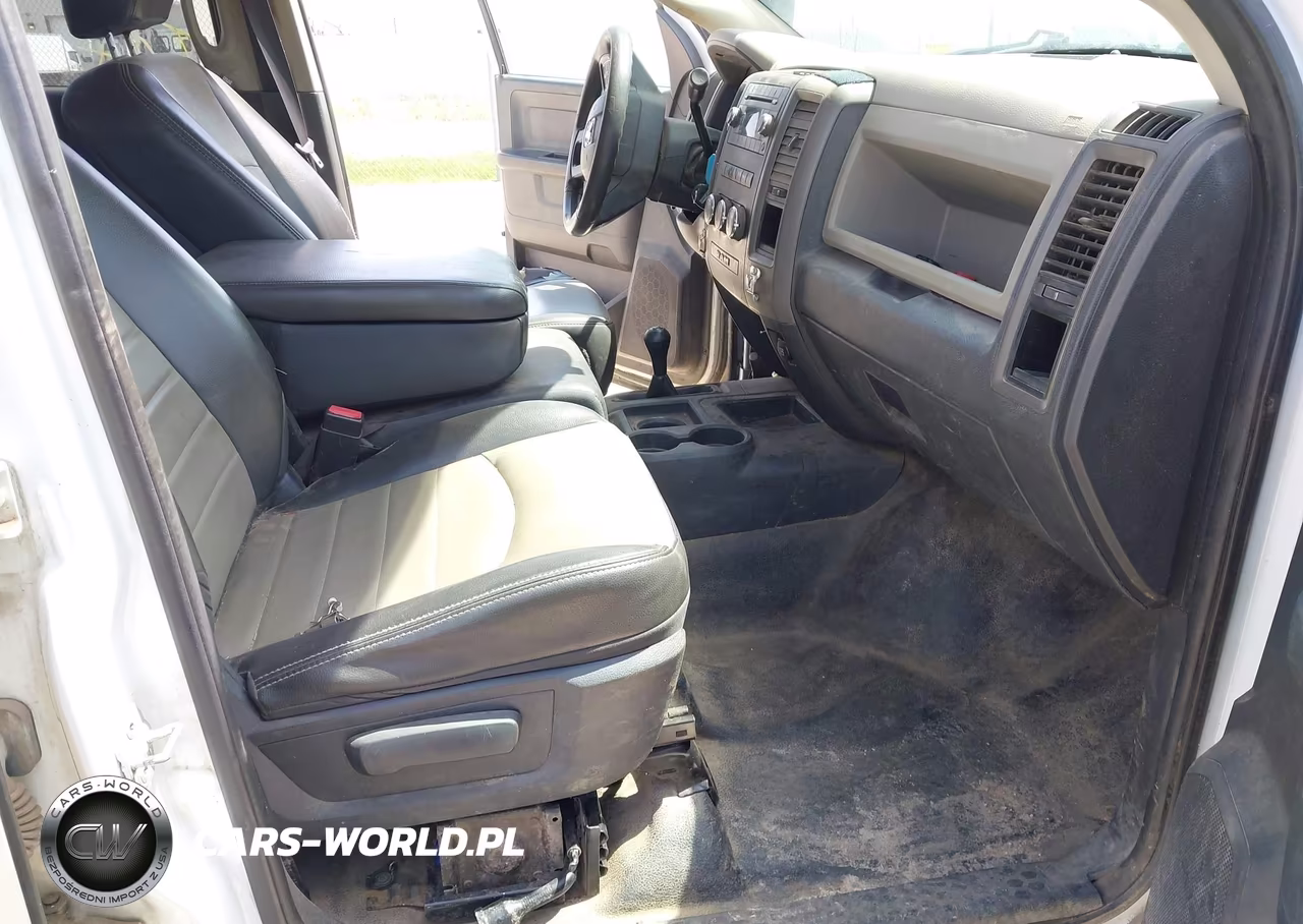 2012 Ram 2500 St VIN:3C6TD5CT4CG180658 - 5