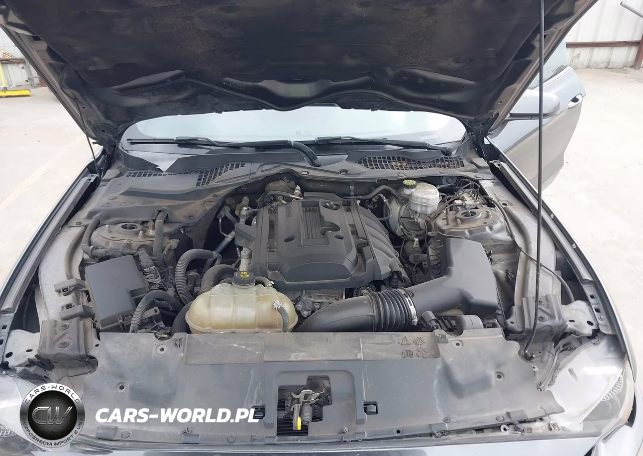 2018 Ford Mustang Ecoboost VIN:1FA6P8TH9J5126762 - 10