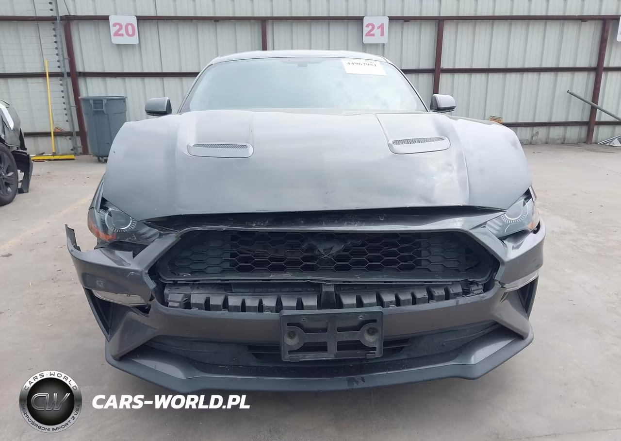 2018 Ford Mustang Ecoboost VIN:1FA6P8TH9J5126762 - 12