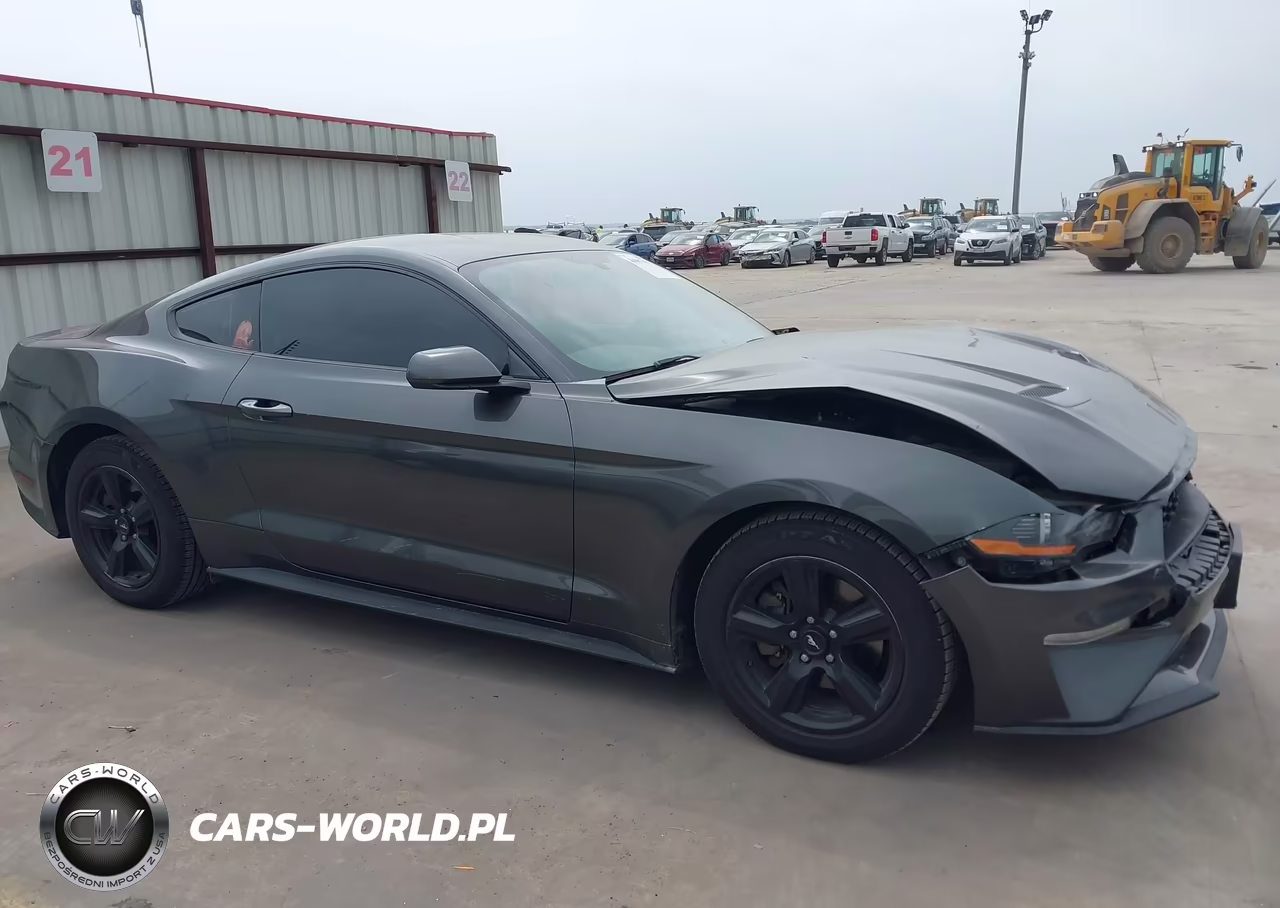 2018 Ford Mustang Ecoboost VIN:1FA6P8TH9J5126762 - 13