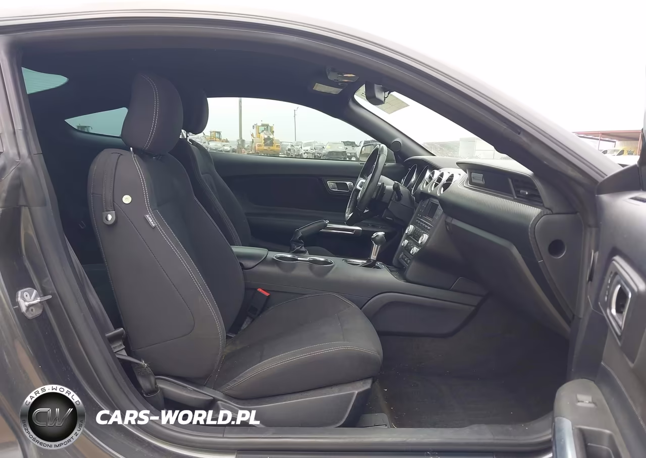 2018 Ford Mustang Ecoboost VIN:1FA6P8TH9J5126762 - 5