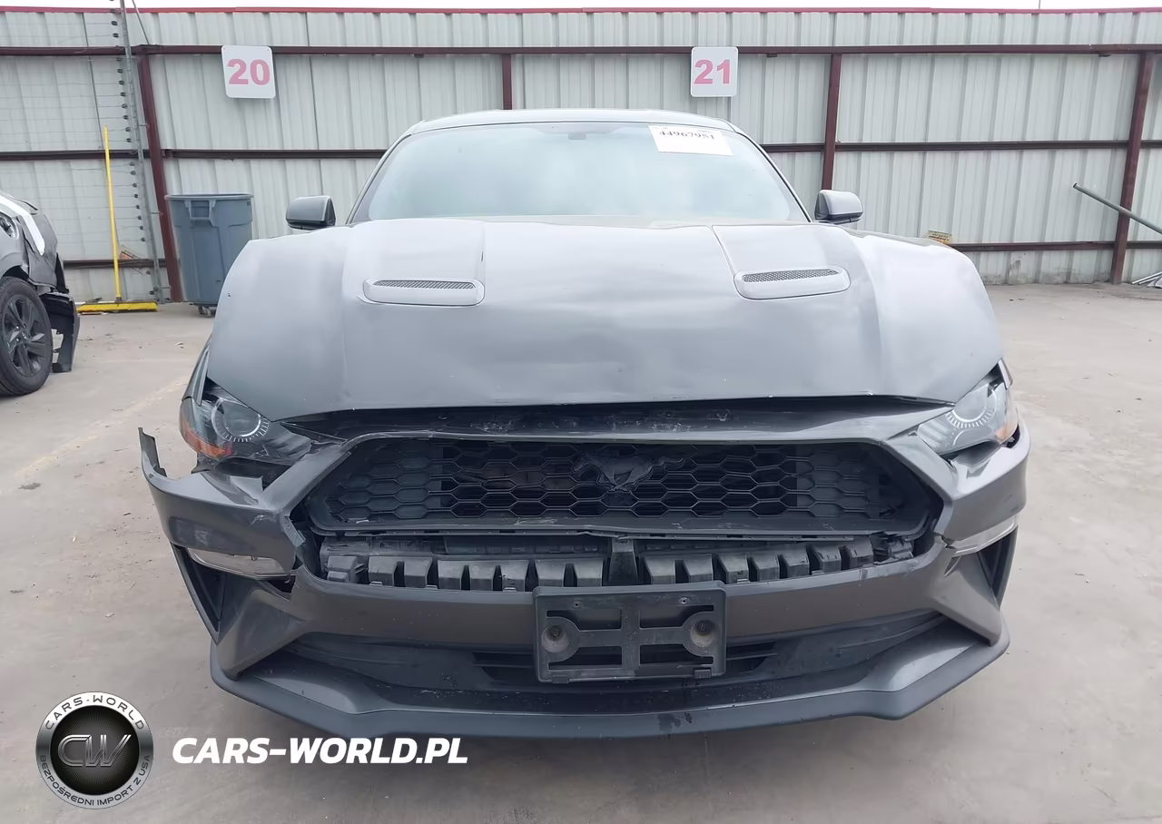 2018 Ford Mustang Ecoboost VIN:1FA6P8TH9J5126762 - 6