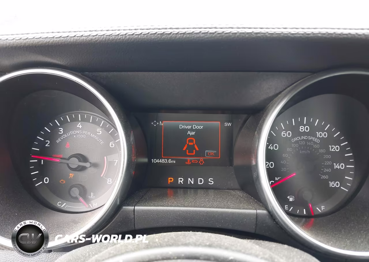 2018 Ford Mustang Ecoboost VIN:1FA6P8TH9J5126762 - 7