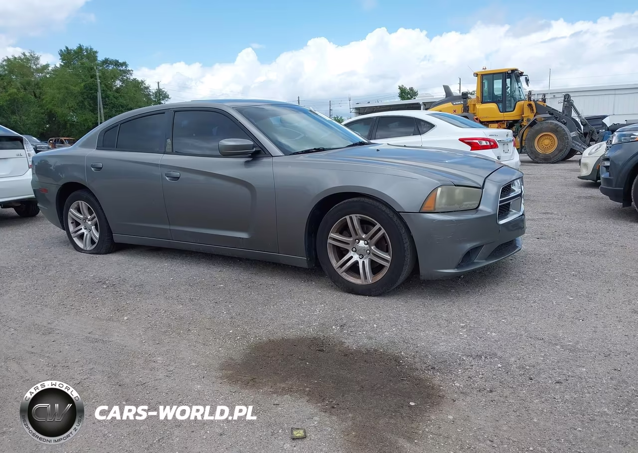 2011 Dodge Charger