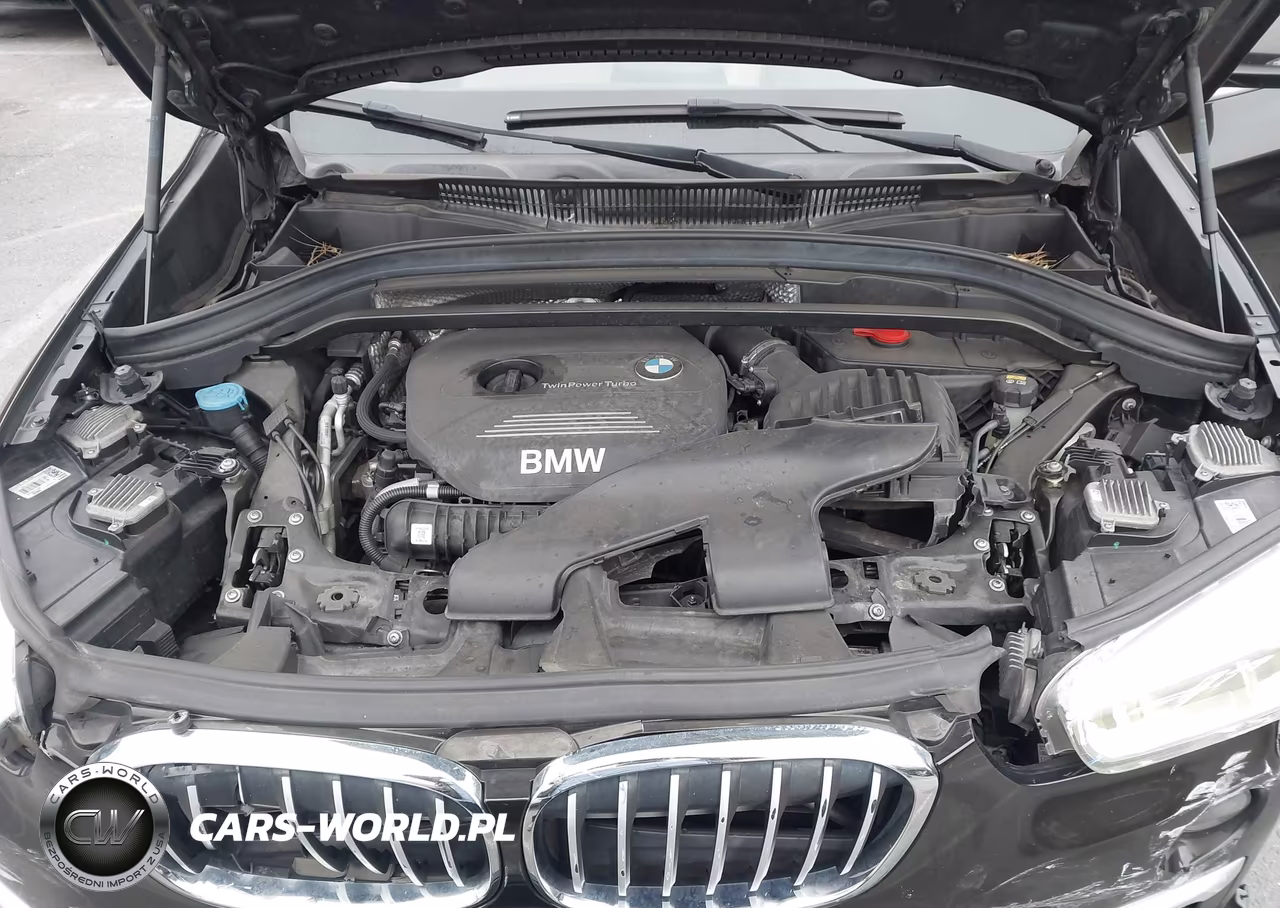 2016 BMW X1 xDrive28I VIN:WBXHT3C38G5E55439 - 10