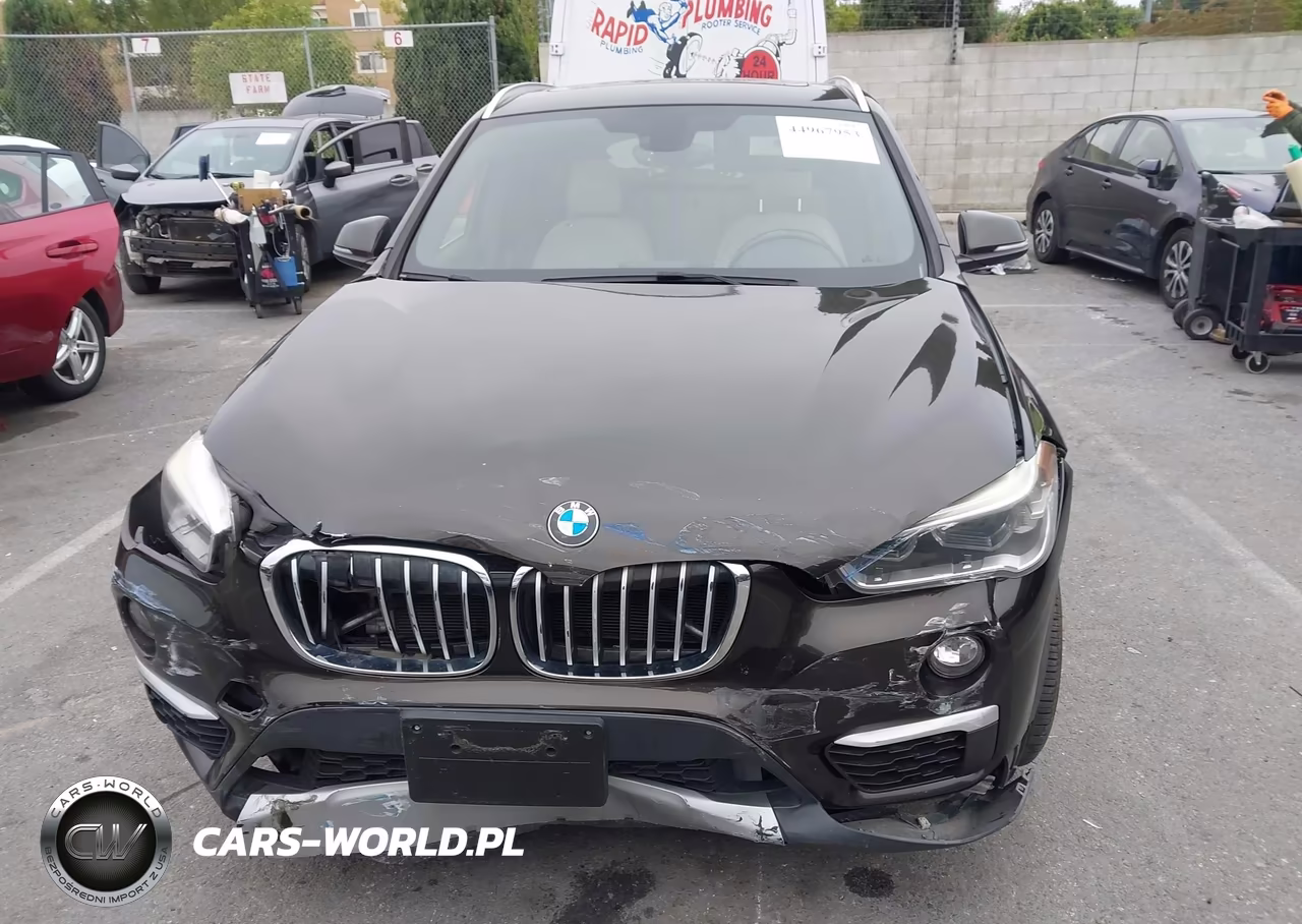 2016 BMW X1 xDrive28I VIN:WBXHT3C38G5E55439 - 12