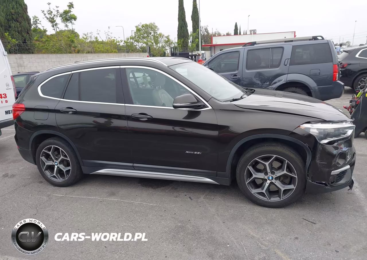2016 BMW X1 xDrive28I VIN:WBXHT3C38G5E55439 - 13