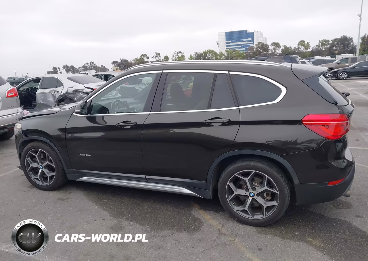 2016 BMW X1 xDrive28I VIN:WBXHT3C38G5E55439 - 14