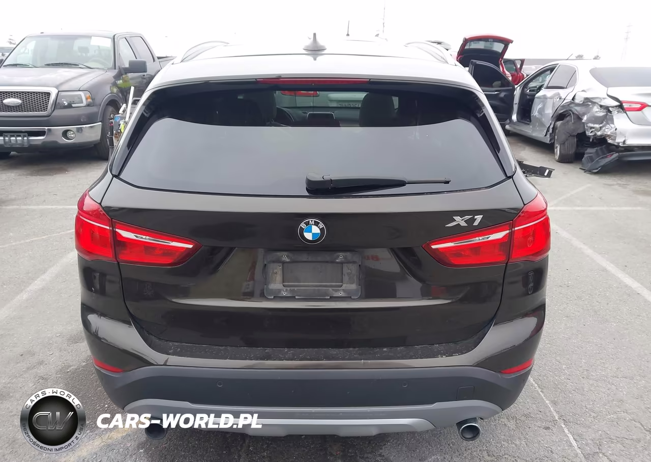2016 BMW X1 xDrive28I VIN:WBXHT3C38G5E55439 - 16