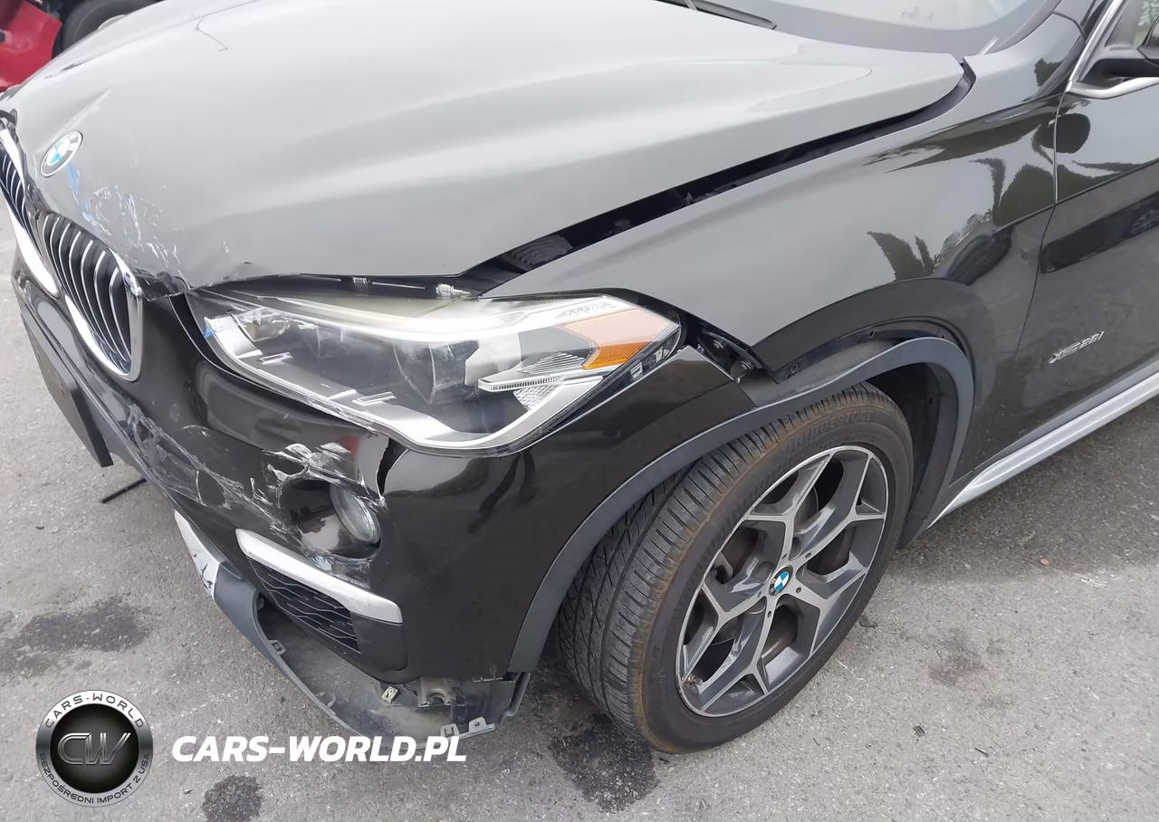 2016 BMW X1 xDrive28I VIN:WBXHT3C38G5E55439 - 17