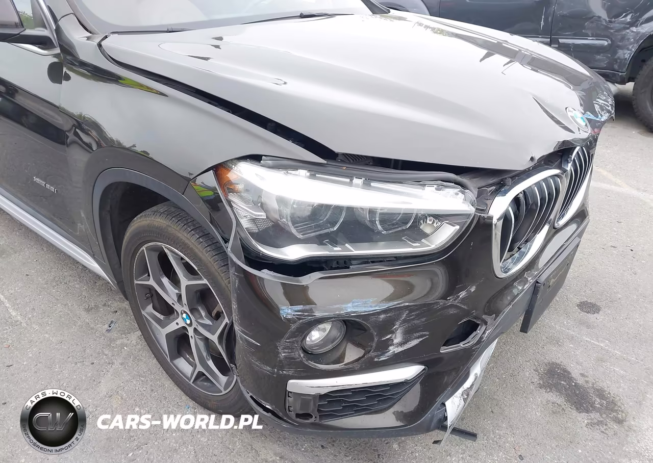 2016 BMW X1 xDrive28I VIN:WBXHT3C38G5E55439 - 18
