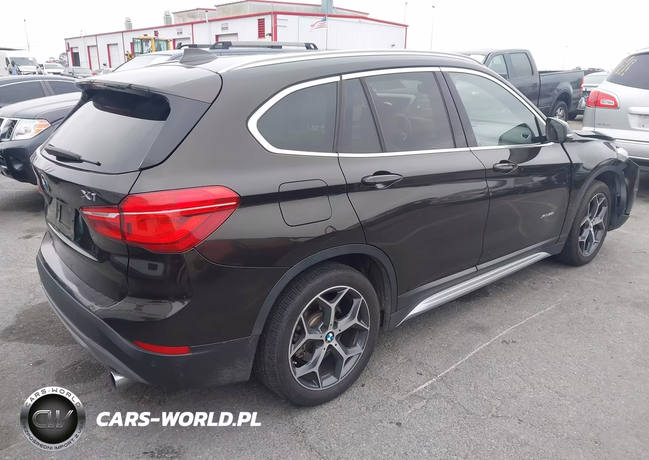 2016 BMW X1 xDrive28I VIN:WBXHT3C38G5E55439 - 4