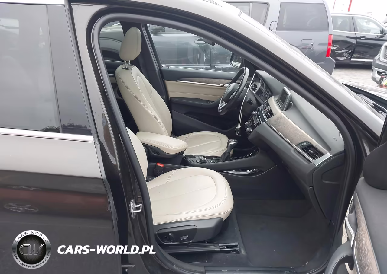 2016 BMW X1 xDrive28I VIN:WBXHT3C38G5E55439 - 5