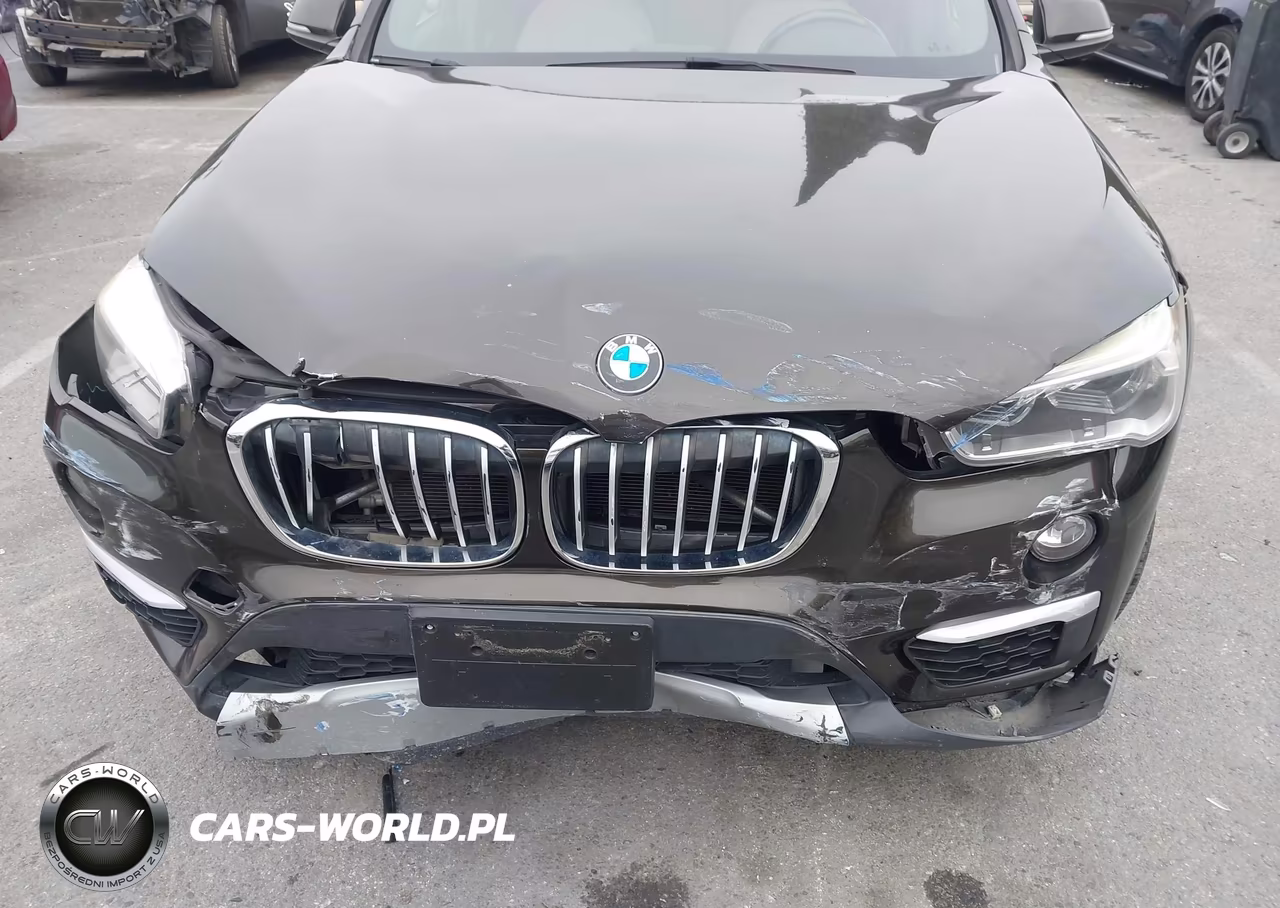 2016 BMW X1 xDrive28I VIN:WBXHT3C38G5E55439 - 6