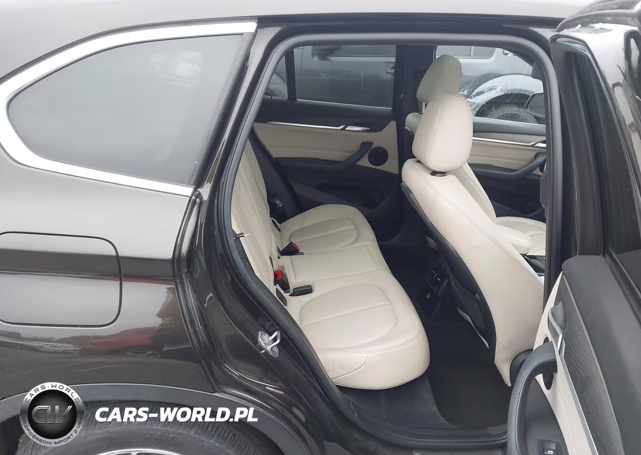 2016 BMW X1 xDrive28I VIN:WBXHT3C38G5E55439 - 8