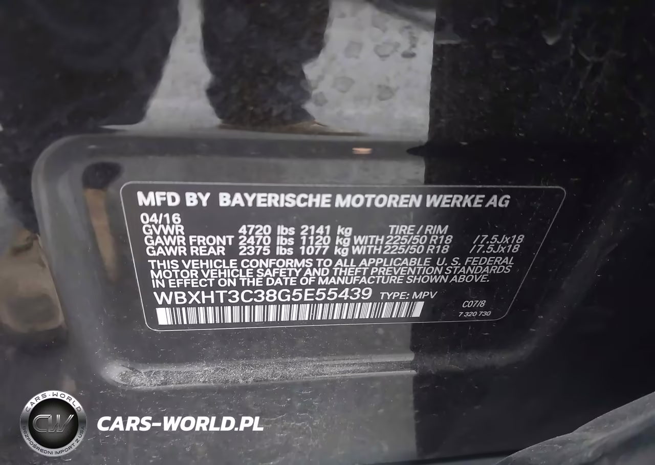 2016 BMW X1 xDrive28I VIN:WBXHT3C38G5E55439 - 9