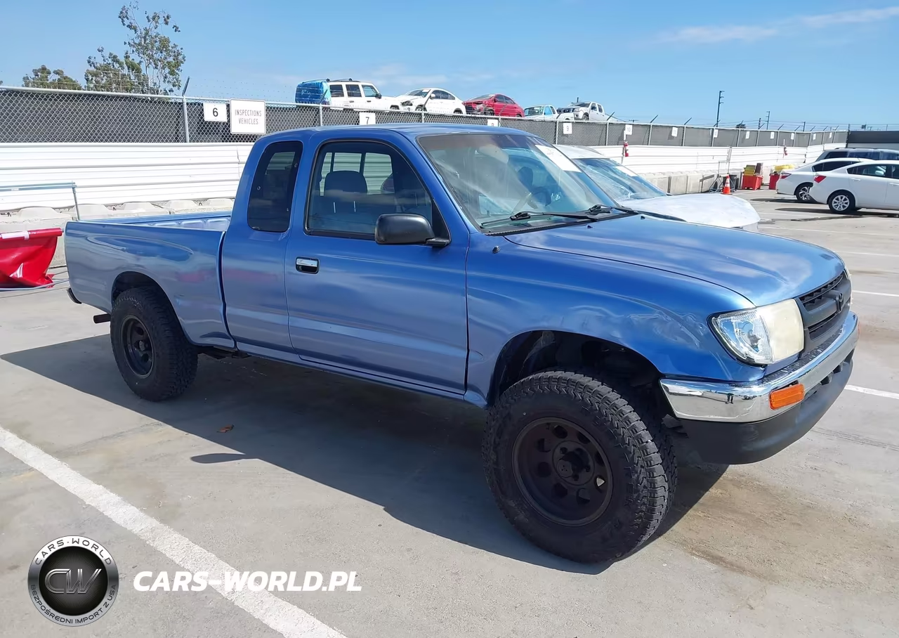1999 Toyota Tacoma
