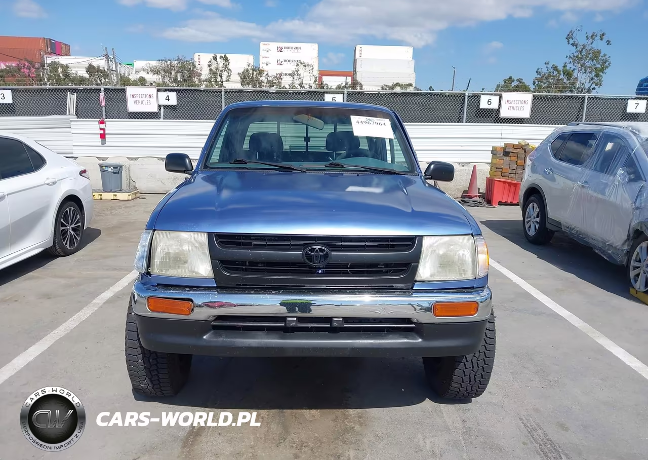 1999 Toyota Tacoma VIN:4TAVL52N5XZ485515 - 12