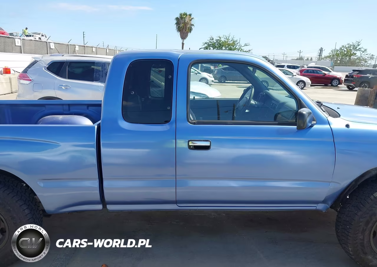 1999 Toyota Tacoma VIN:4TAVL52N5XZ485515 - 13