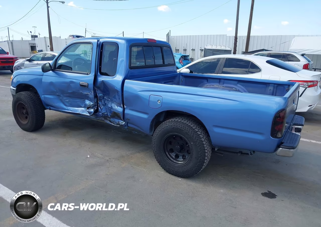 1999 Toyota Tacoma VIN:4TAVL52N5XZ485515 - 3