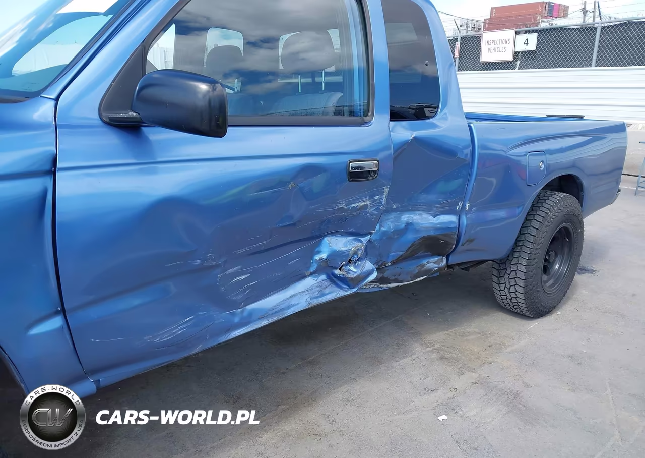 1999 Toyota Tacoma VIN:4TAVL52N5XZ485515 - 6