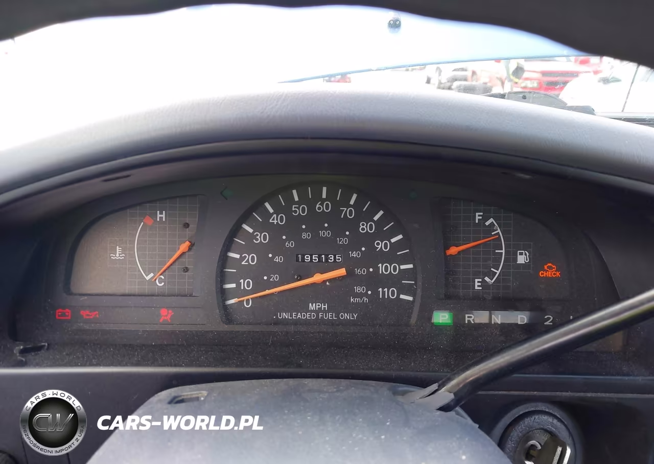 1999 Toyota Tacoma VIN:4TAVL52N5XZ485515 - 7