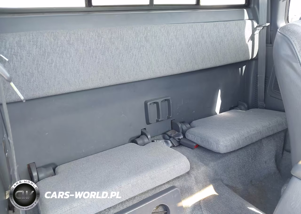 1999 Toyota Tacoma VIN:4TAVL52N5XZ485515 - 8