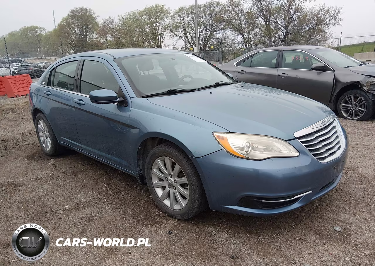 2011 Chrysler 200 Touring