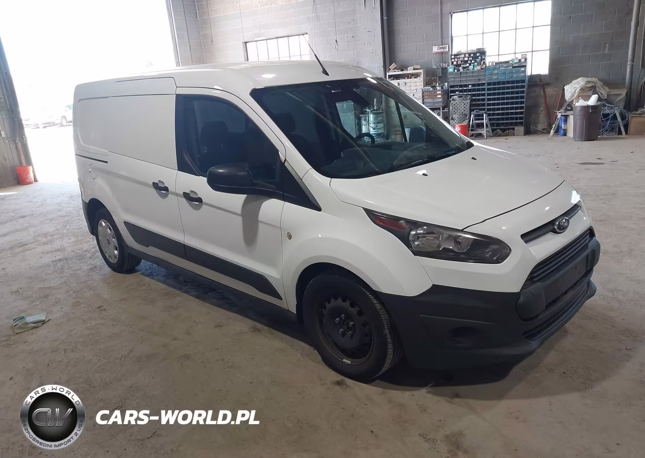 2016 Ford Transit Connect Xl