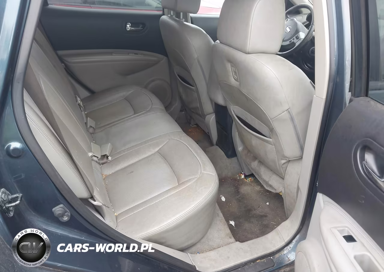 2013 Nissan Rogue Sv W-Sl Pkg VIN:JN8AS5MV7DW617114 - 8
