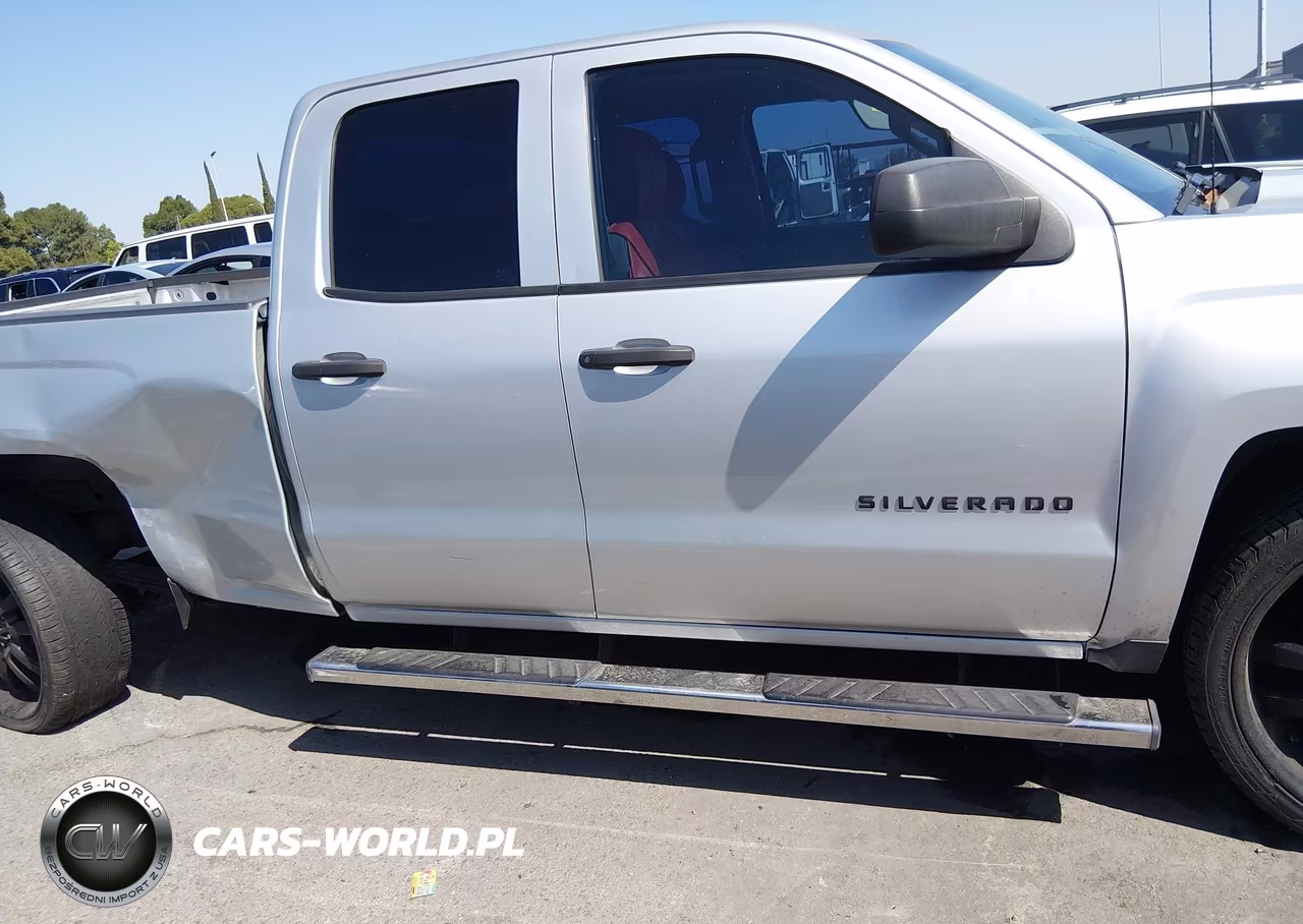 2016 Chevrolet Silverado 1500 Wt VIN:1GCRCNEH6GZ118733 - 13