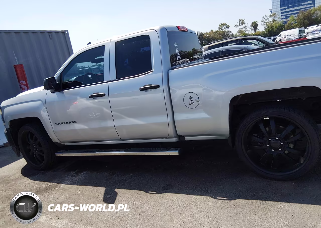 2016 Chevrolet Silverado 1500 Wt VIN:1GCRCNEH6GZ118733 - 14