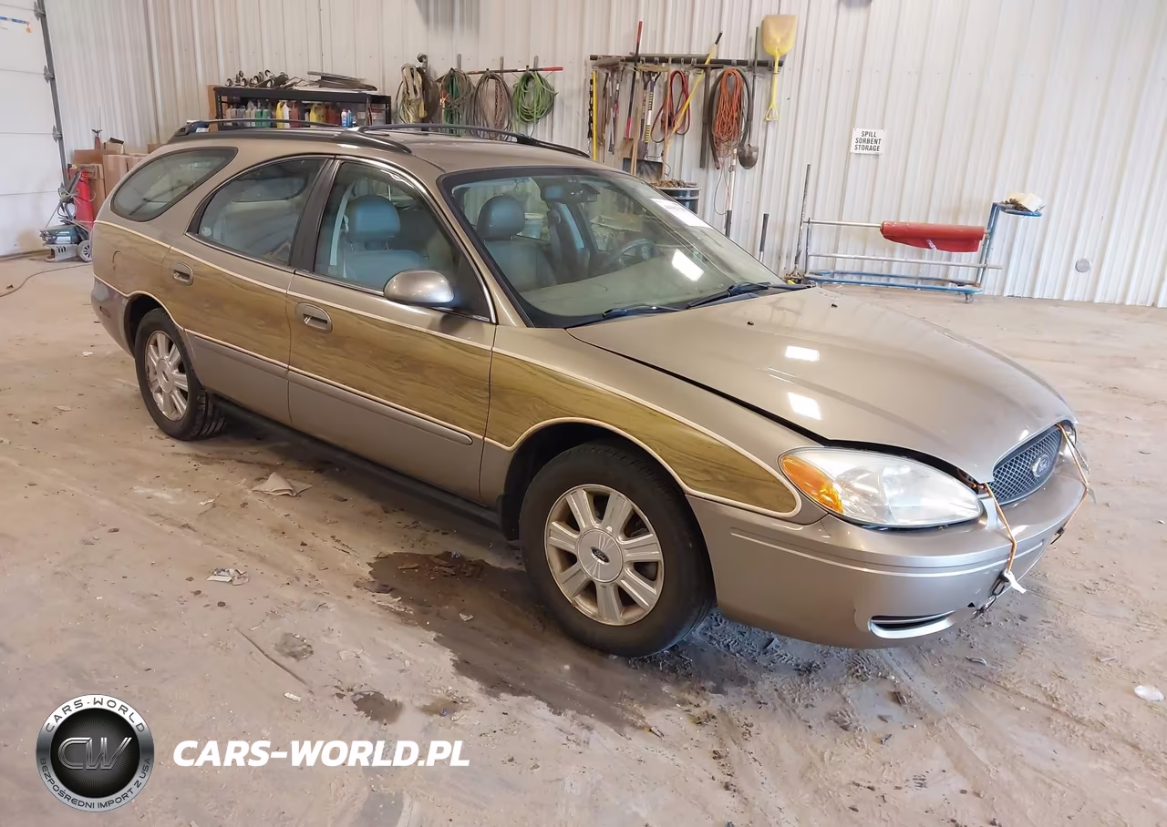 2004 Ford Taurus Sel