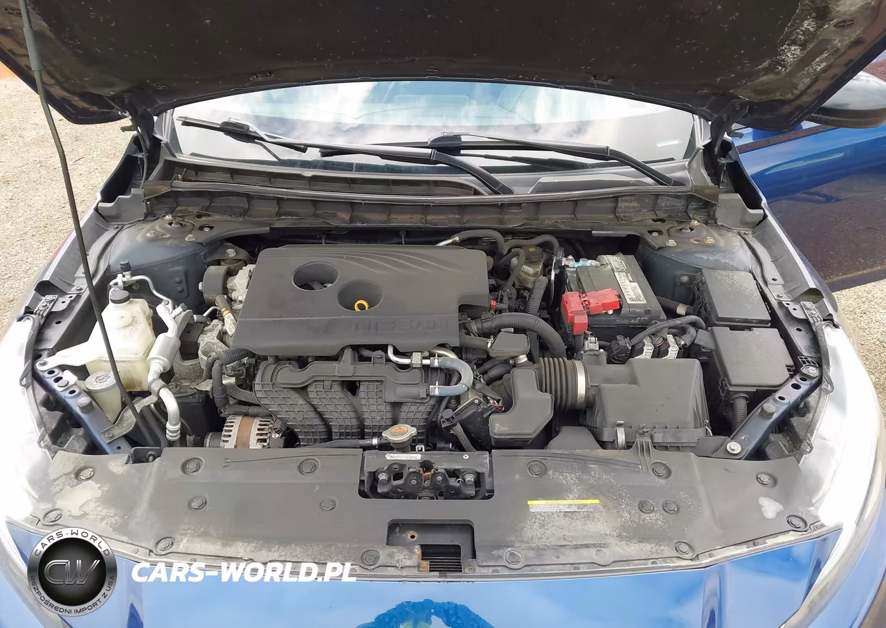 2019 Nissan Altima 2.5 Sr VIN:1N4BL4CV1KC132934 - 10