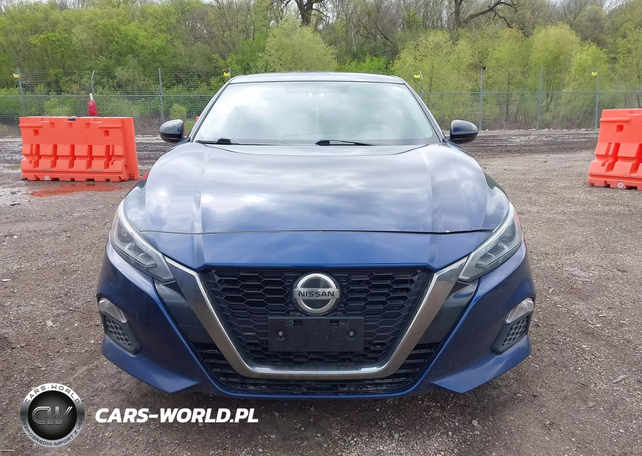 2019 Nissan Altima 2.5 Sr VIN:1N4BL4CV1KC132934 - 13