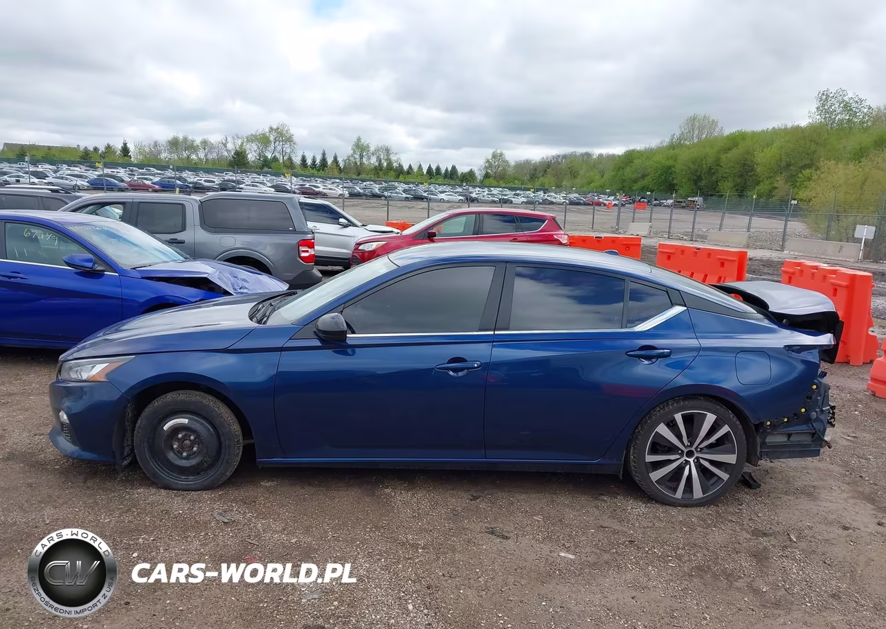 2019 Nissan Altima 2.5 Sr VIN:1N4BL4CV1KC132934 - 15