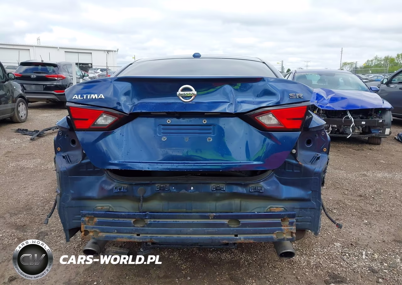 2019 Nissan Altima 2.5 Sr VIN:1N4BL4CV1KC132934 - 17