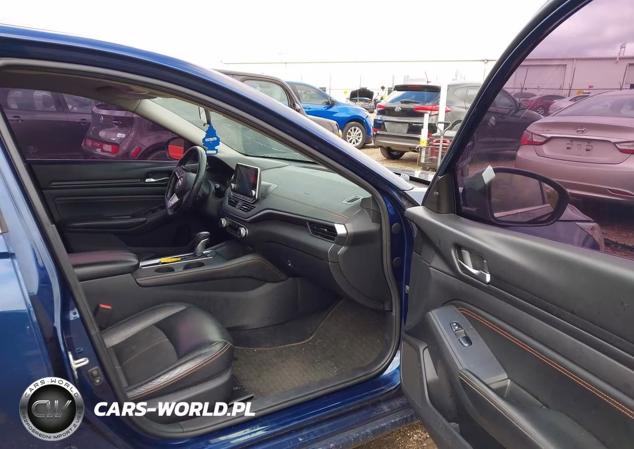 2019 Nissan Altima 2.5 Sr VIN:1N4BL4CV1KC132934 - 5