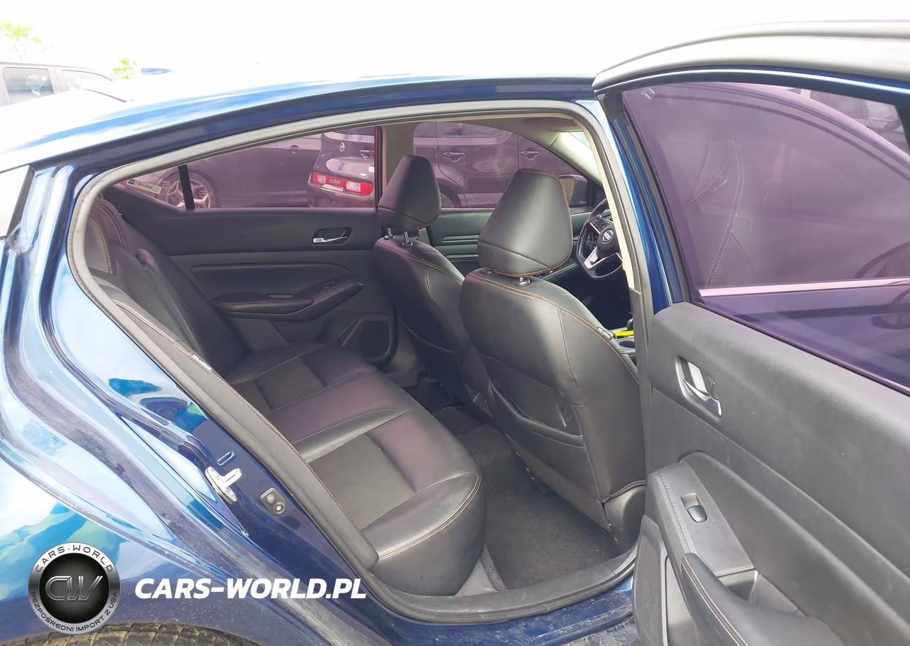 2019 Nissan Altima 2.5 Sr VIN:1N4BL4CV1KC132934 - 8